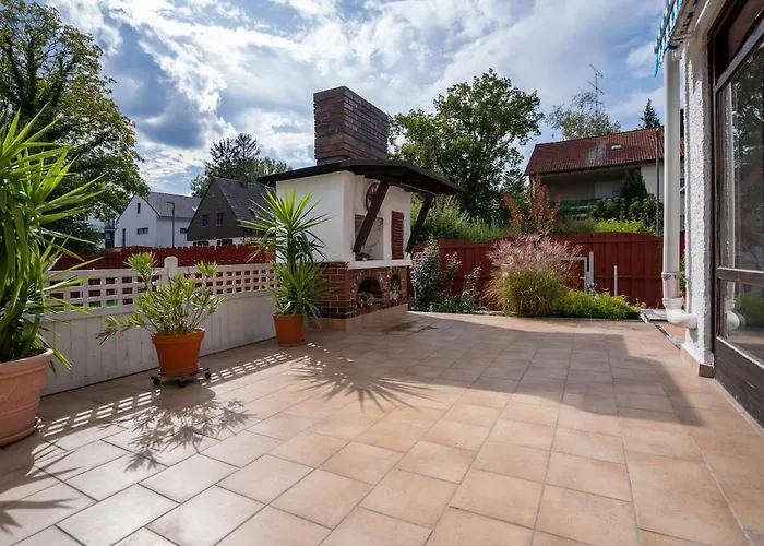 Appartement Aparmtent Im Muenchner Westen, Parkplatz Kostenfrei, Ruhig *