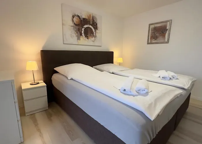Appartement Aparmtent Im Muenchner Westen, Parkplatz Kostenfrei, Ruhig