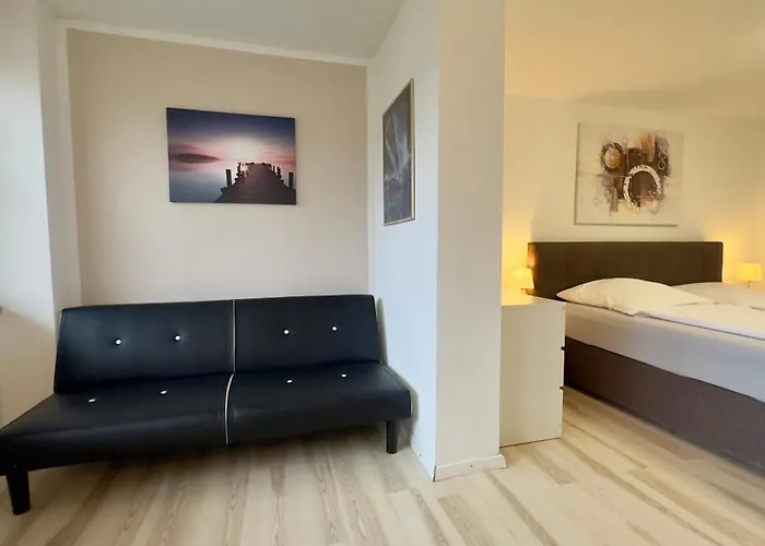 Appartement Aparmtent Im Muenchner Westen, Parkplatz Kostenfrei, Ruhig Gröbenzell